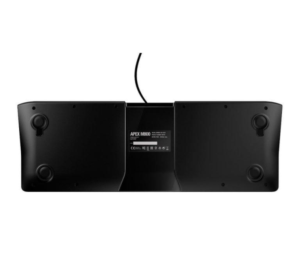 STEELSERIES KLAWIATURA STEELSERIES APEX M800 MECHANICZNA - 218716 - zdjęcie 4